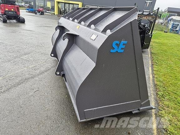  Lasterskuffe 3500L Andere Zubehörteile