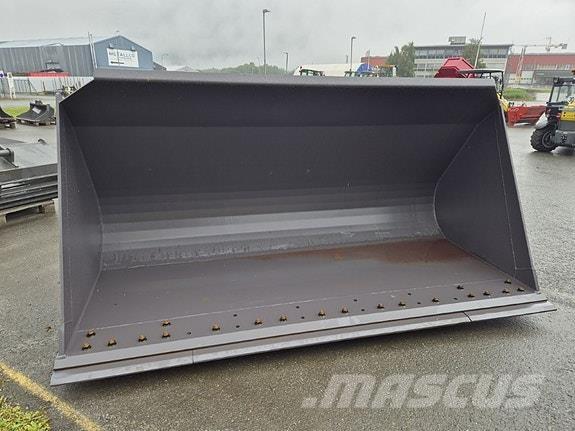  Lasterskuffe 3500L Andere Zubehörteile