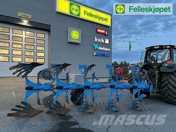 Lemken Juwel 7M Wendepflüge