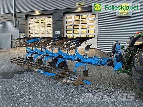 Lemken Juwel 7M Wendepflüge