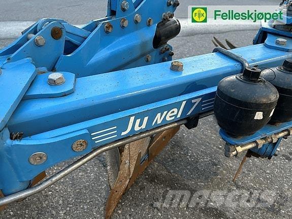 Lemken Juwel 7M Wendepflüge