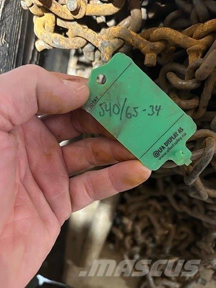  Lettkjetting Allzweckanhänger