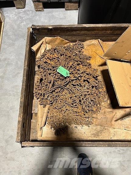  Lettkjetting Allzweckanhänger