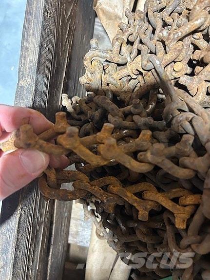  Lettkjetting Allzweckanhänger