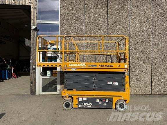 LGMG XCMG XG1412AC Andere Arbeitsbühnen