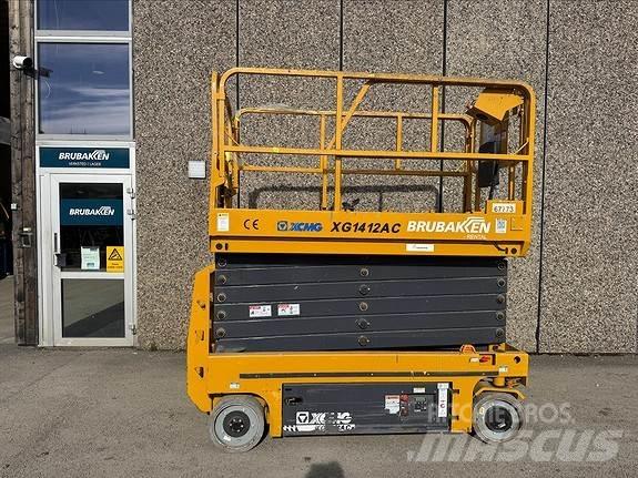 LGMG XCMG XG1412AC Andere Arbeitsbühnen