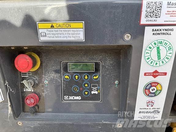 LGMG XCMG XG1412AC Andere Arbeitsbühnen