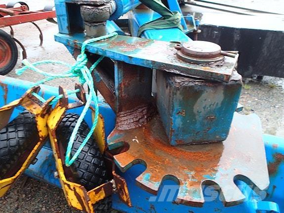 Lilleseth 2,5 m Schneeschilde und -pflüge