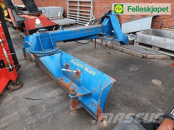 Lilleseth 300 Schneeschilde und -pflüge