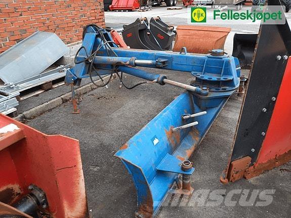 Lilleseth 300 Schneeschilde und -pflüge