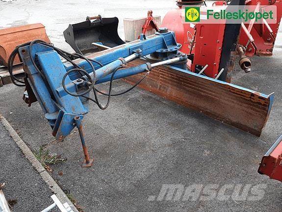 Lilleseth 300 Schneeschilde und -pflüge