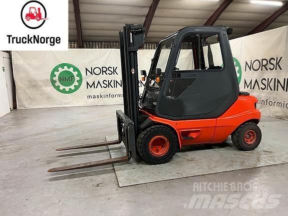 Linde 30D Dieselstapler