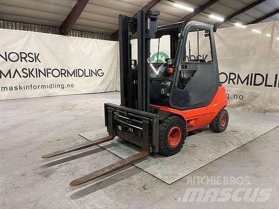 Linde 30D Dieselstapler