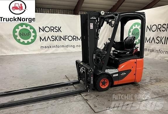 Linde E12 Evo Dieselstapler