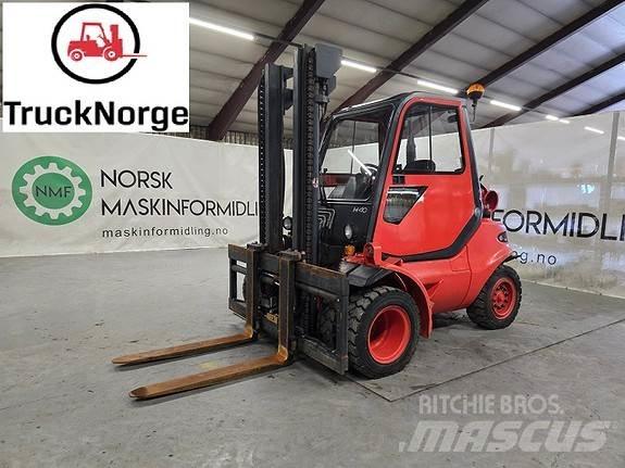 Linde H40T Dieselstapler
