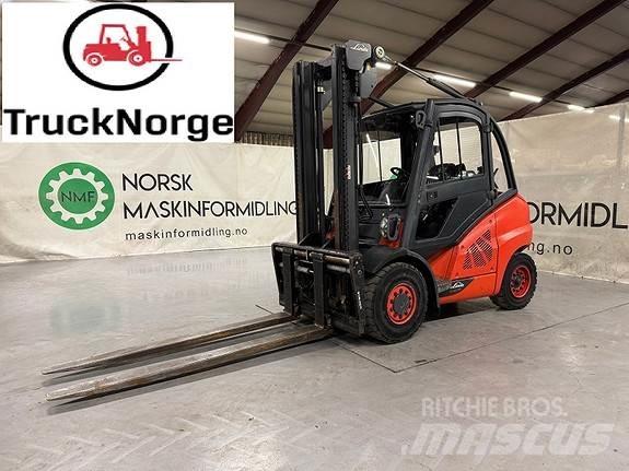 Linde H45D Dieselstapler