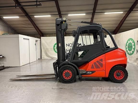 Linde H45D Dieselstapler