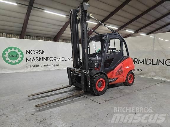 Linde H50D Evo Dieselstapler
