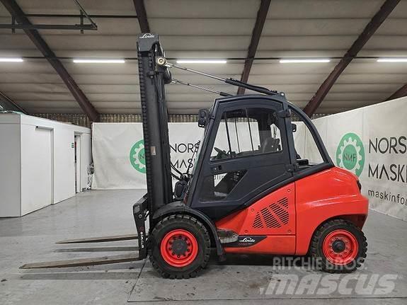 Linde H50D Evo Dieselstapler
