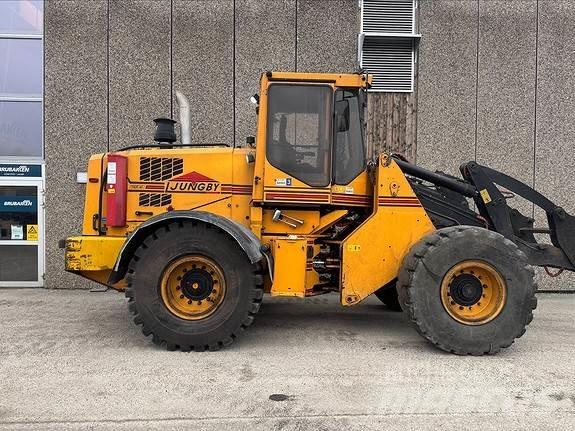 Ljungby L15 Radlader