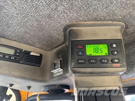 Ljungby L15 60790 Radlader