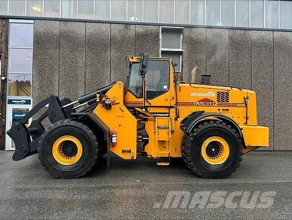 Ljungby L25 62431 Radlader