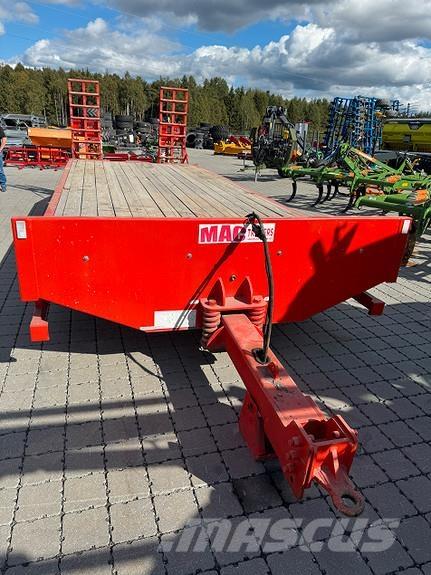 MAC A2LL Allzweckanhänger