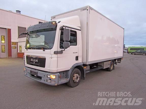MAN TGL 8.180 Kofferaufbau