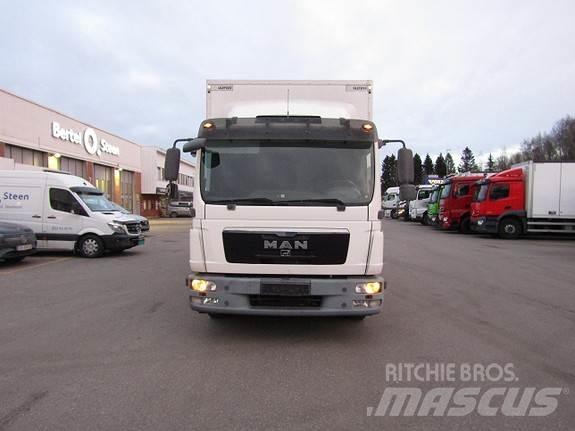 MAN TGL 8.180 Kofferaufbau