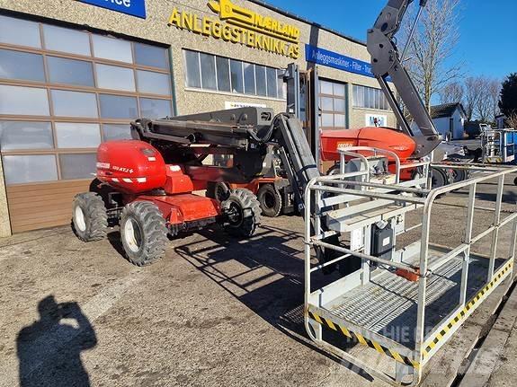 Manitou 160ATJ+ Andere Arbeitsbühnen
