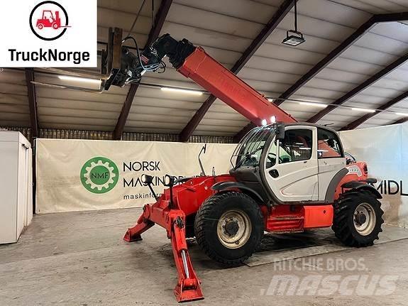 Manitou 1840 Teleskoplader