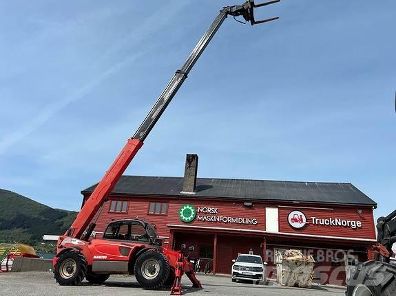 Manitou 1840 Teleskoplader