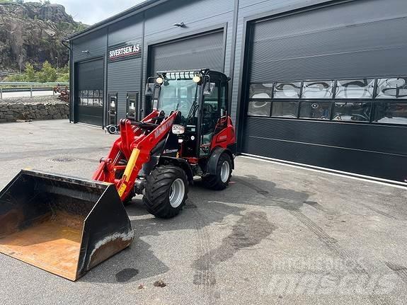 Manitou MLA5-50H Radlader