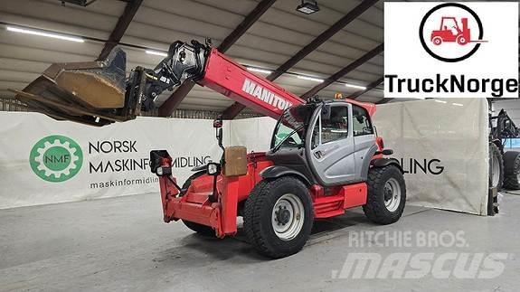 Manitou MT 1440 Teleskoplader