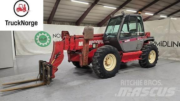 Manitou MT 1637 Teleskoplader