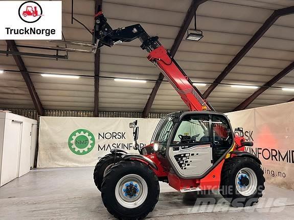 Manitou MT 932 Teleskoplader