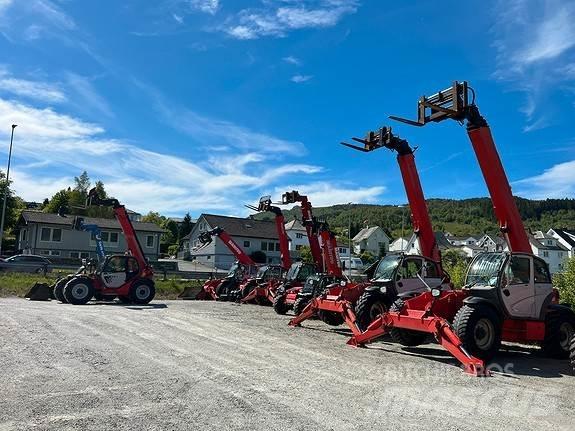 Manitou MT 932 Teleskoplader