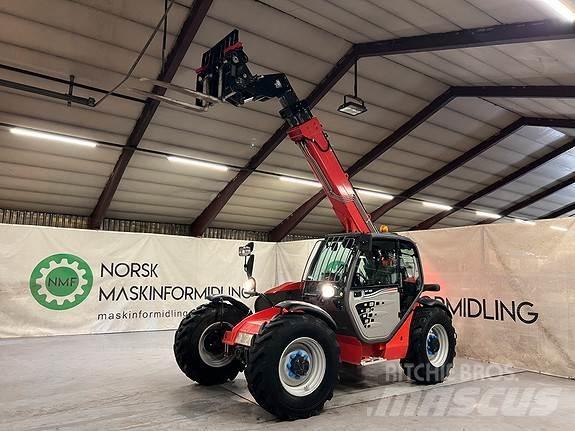 Manitou MT 932 Teleskoplader