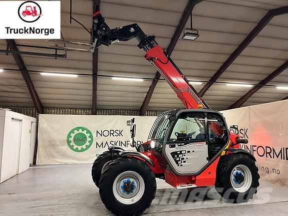 Manitou MT 932 Teleskoplader