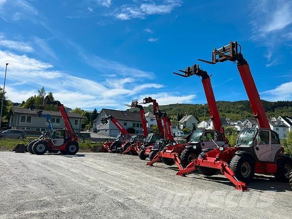Manitou MT 932 Teleskoplader