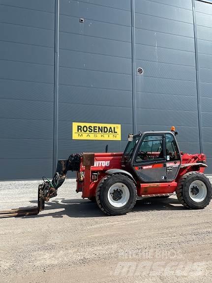 Manitou MT1740 Teleskoplader