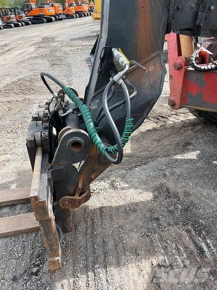 Manitou MT1740 Teleskoplader