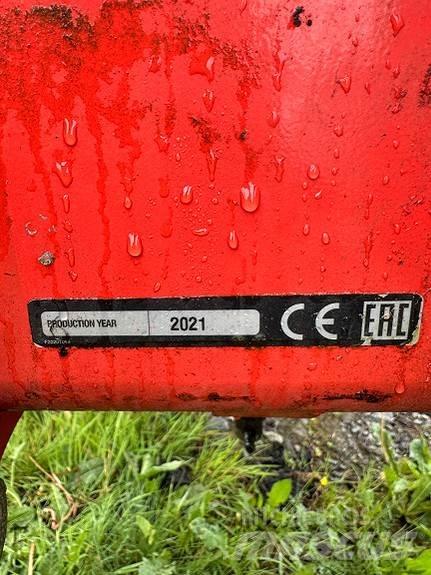 Maschio  Wendepflüge