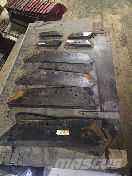 Maschio  Wendepflüge