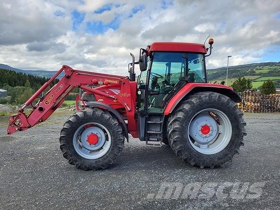 McCormick MC 115 Traktoren