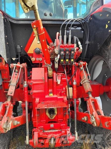 McCormick MC 115 Traktoren