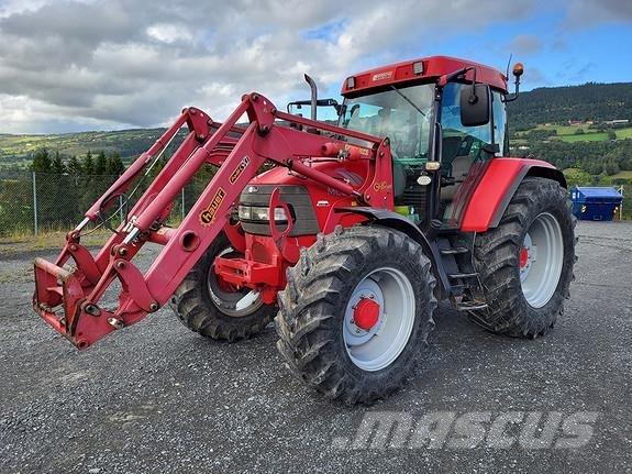 McCormick MC 115 Traktoren