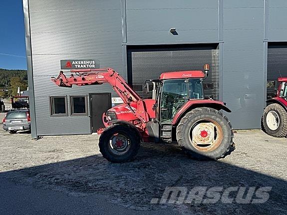 McCormick MC135 Traktoren