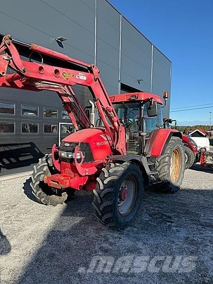 McCormick MC135 Traktoren
