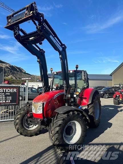 McCormick X6.55 Traktoren